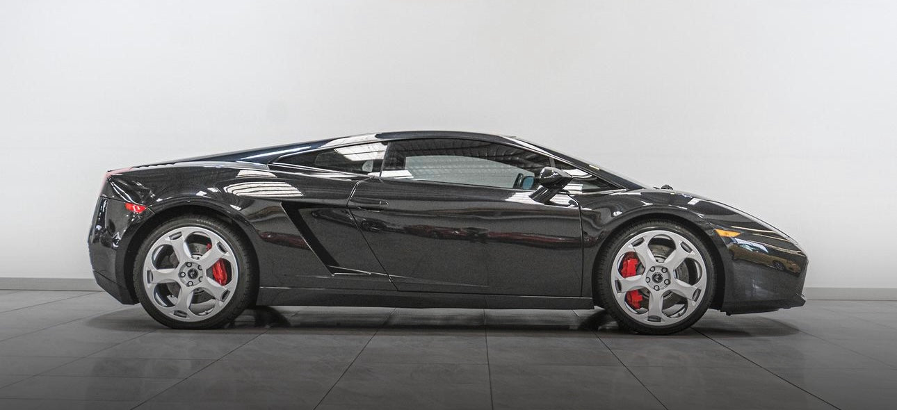 Lamborghini Gallardo Pre LP