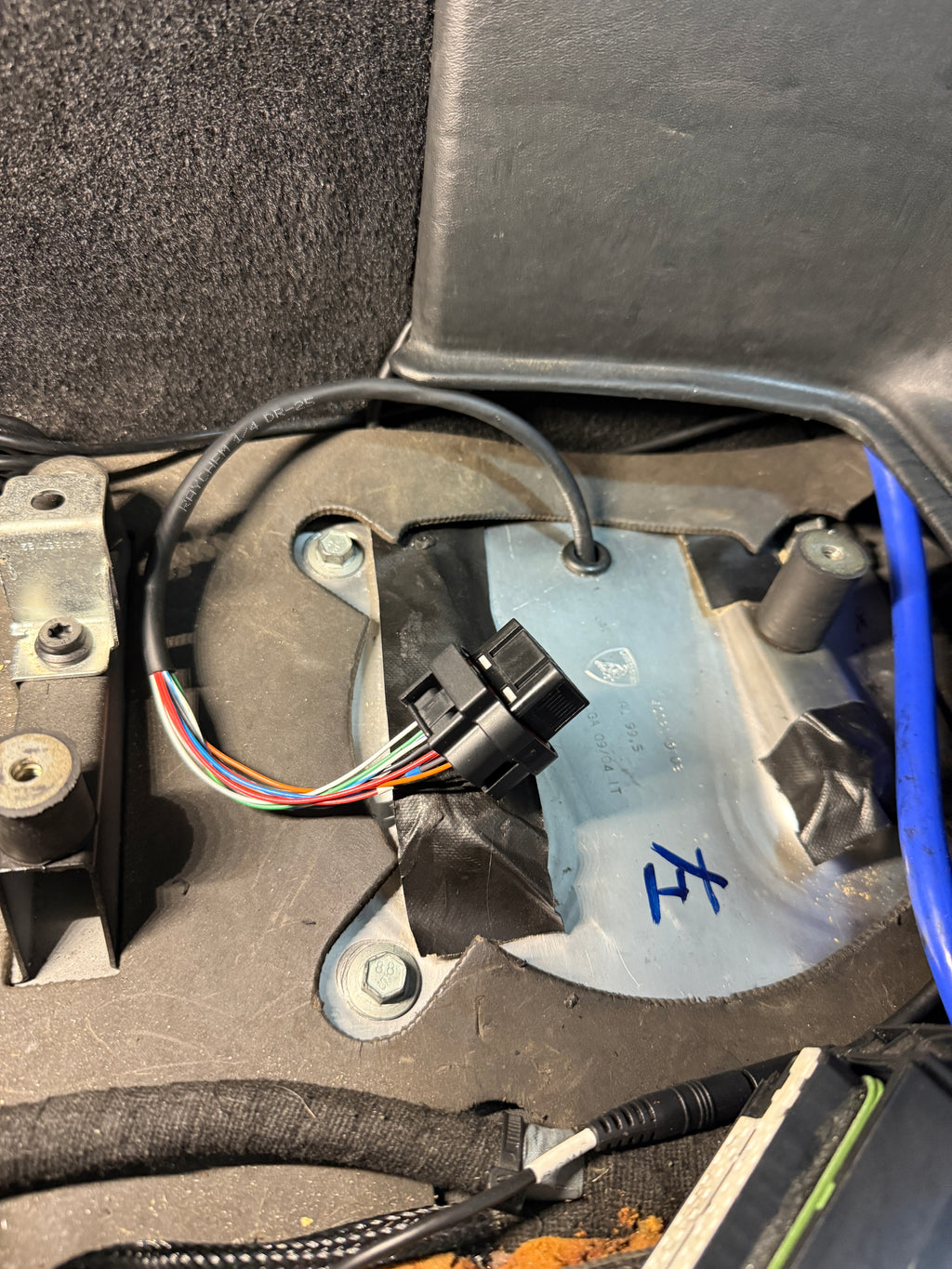 Lamborghini Gallardo M150 Ecu Upgrade