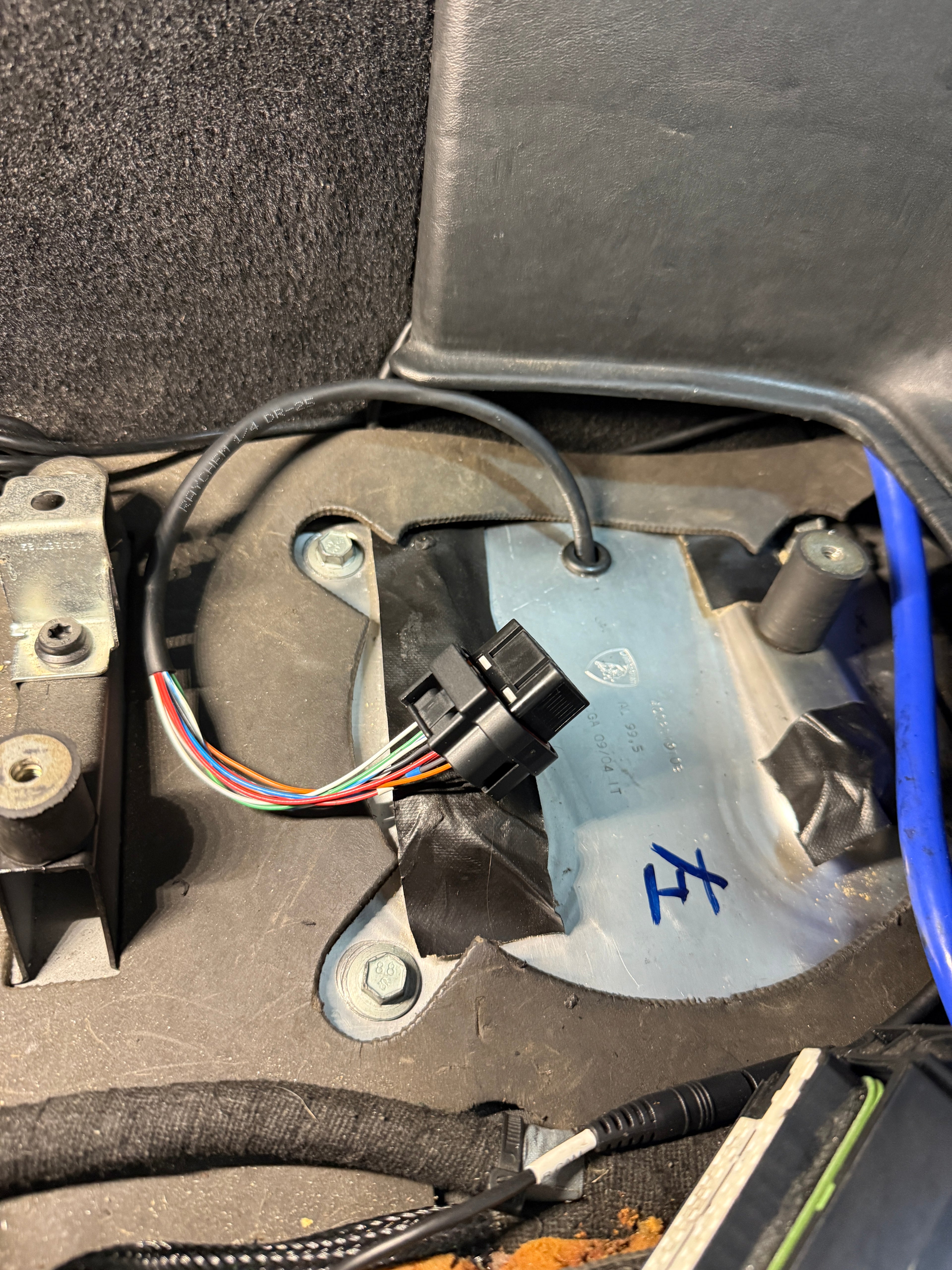 Lamborghini Gallardo M150 Ecu Upgrade