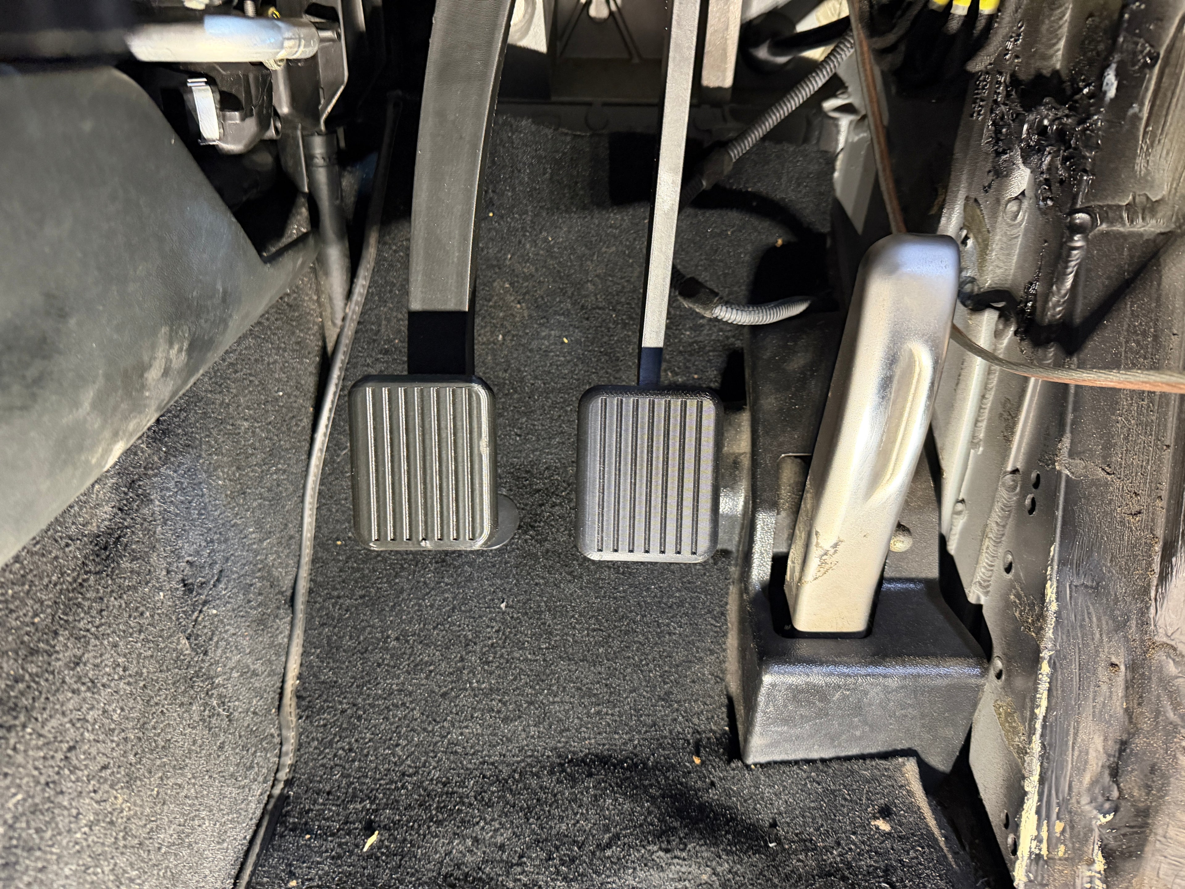 Deposit Placeholder For Gallardo Gated Conversion In Production