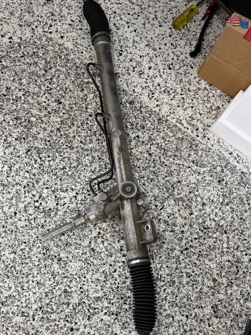 2010 LP Gallardo Steering Rack