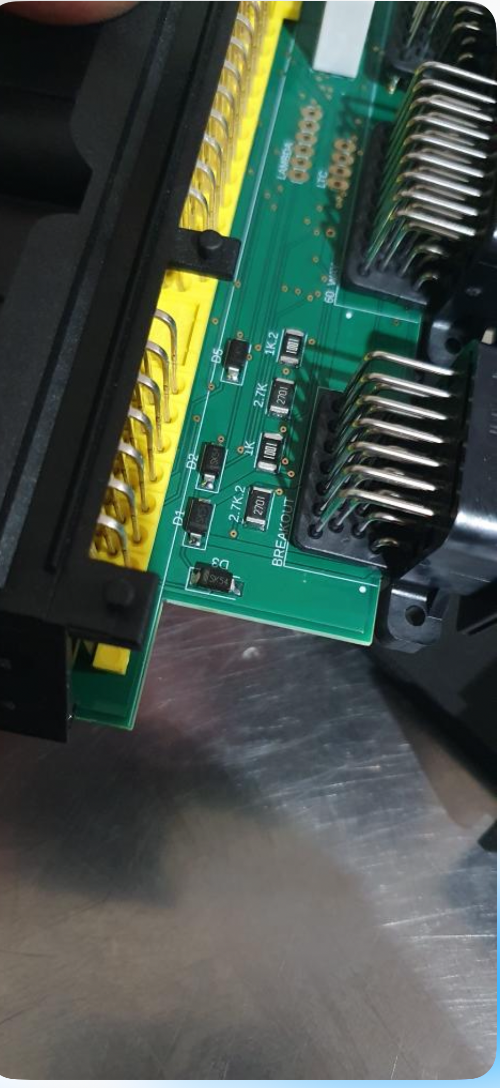 Lamborghini Gallardo M150 Ecu Upgrade