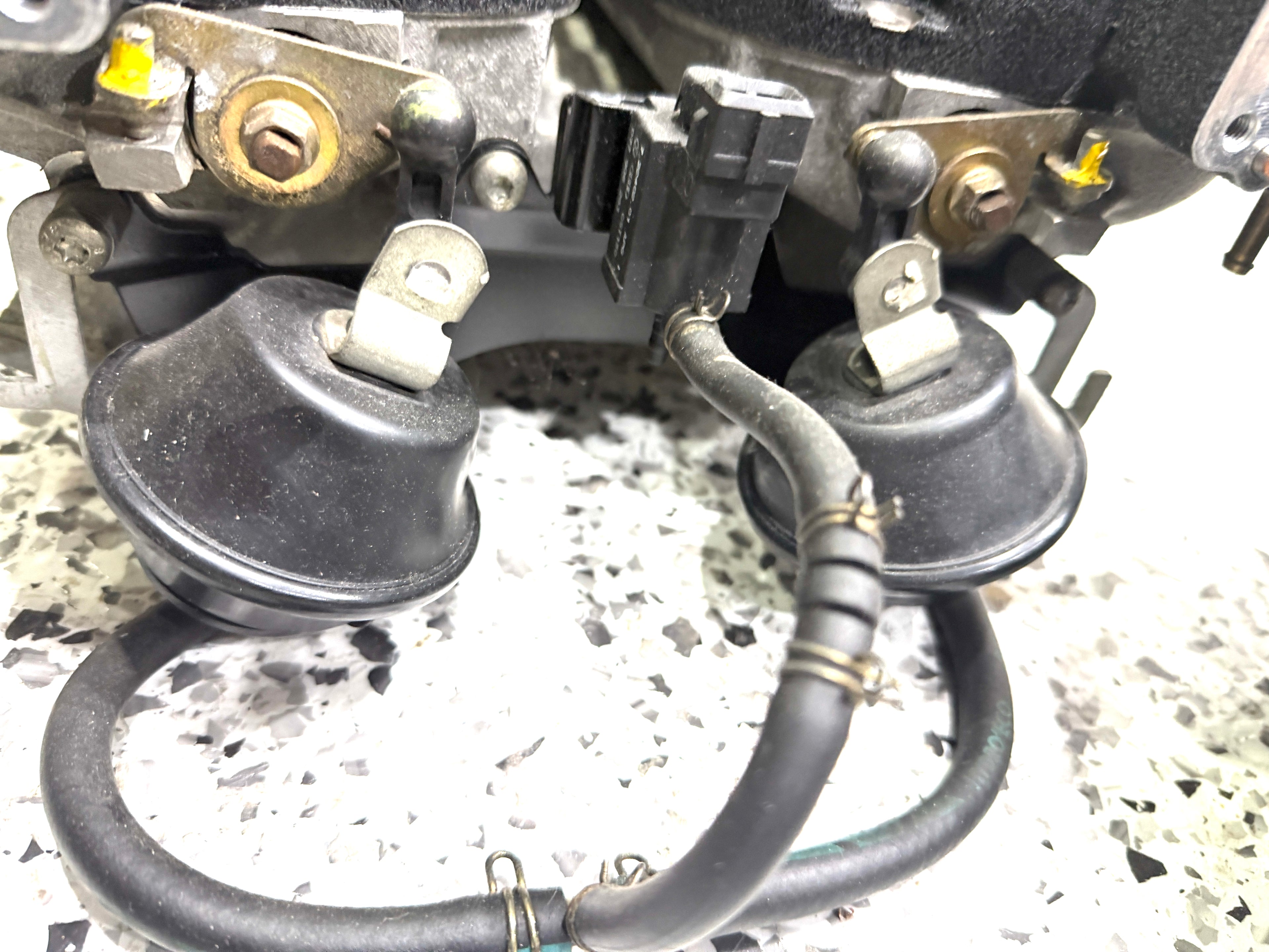 USED Pre LP Throttle Control Bellows For Secondary Throttle Plates