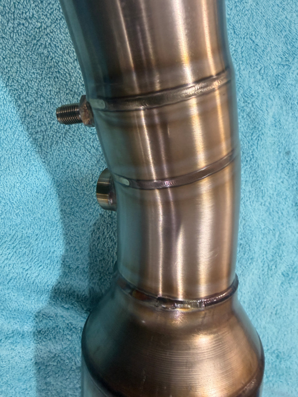 Ferrari 360 High Flow Cat Converters