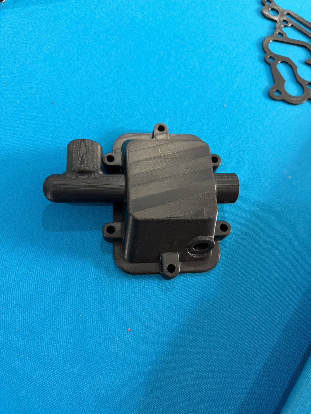 Deposit Placeholder For Gallardo Gated Conversion In Production