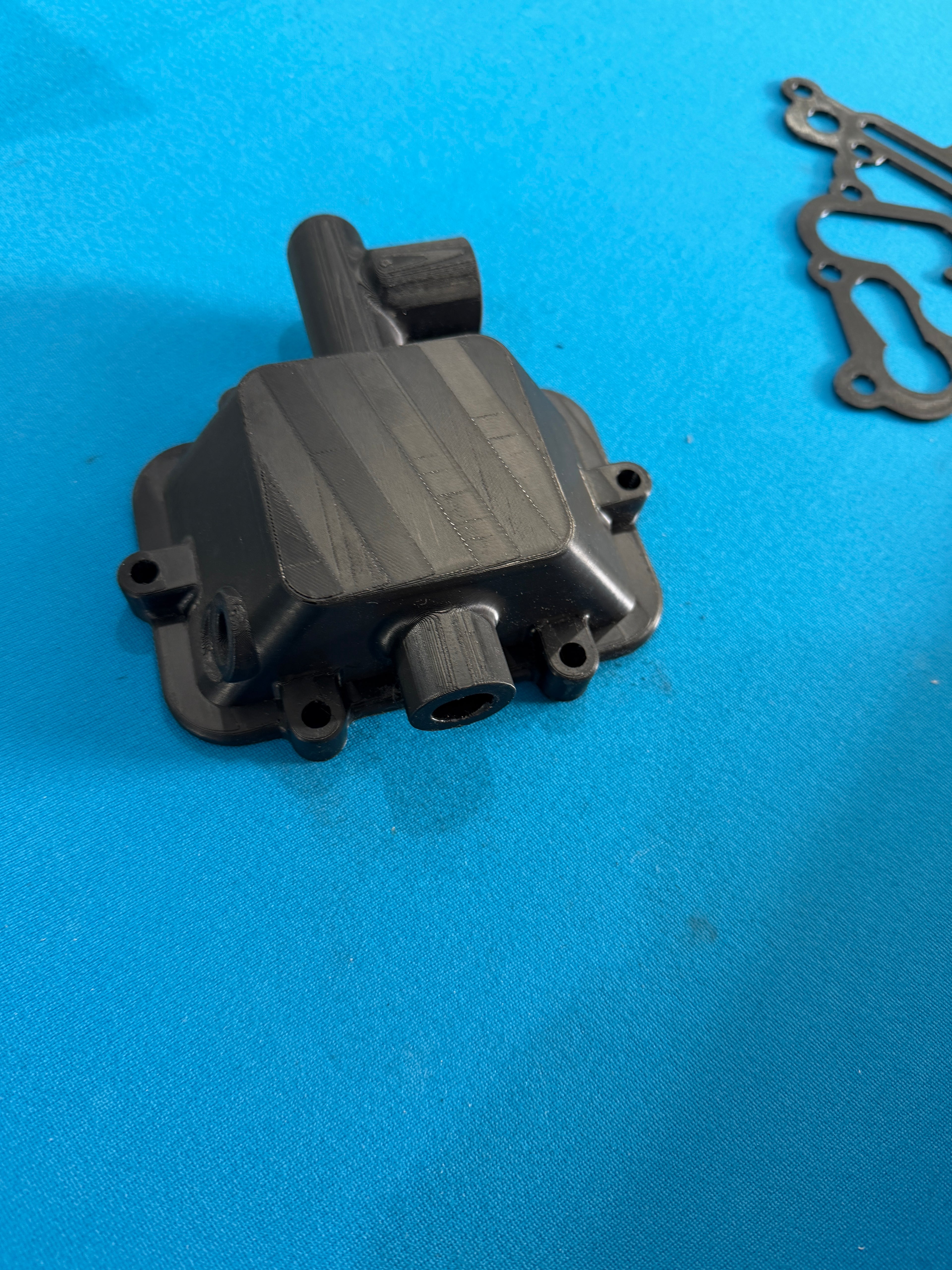 Deposit Placeholder For Gallardo Gated Conversion In Production