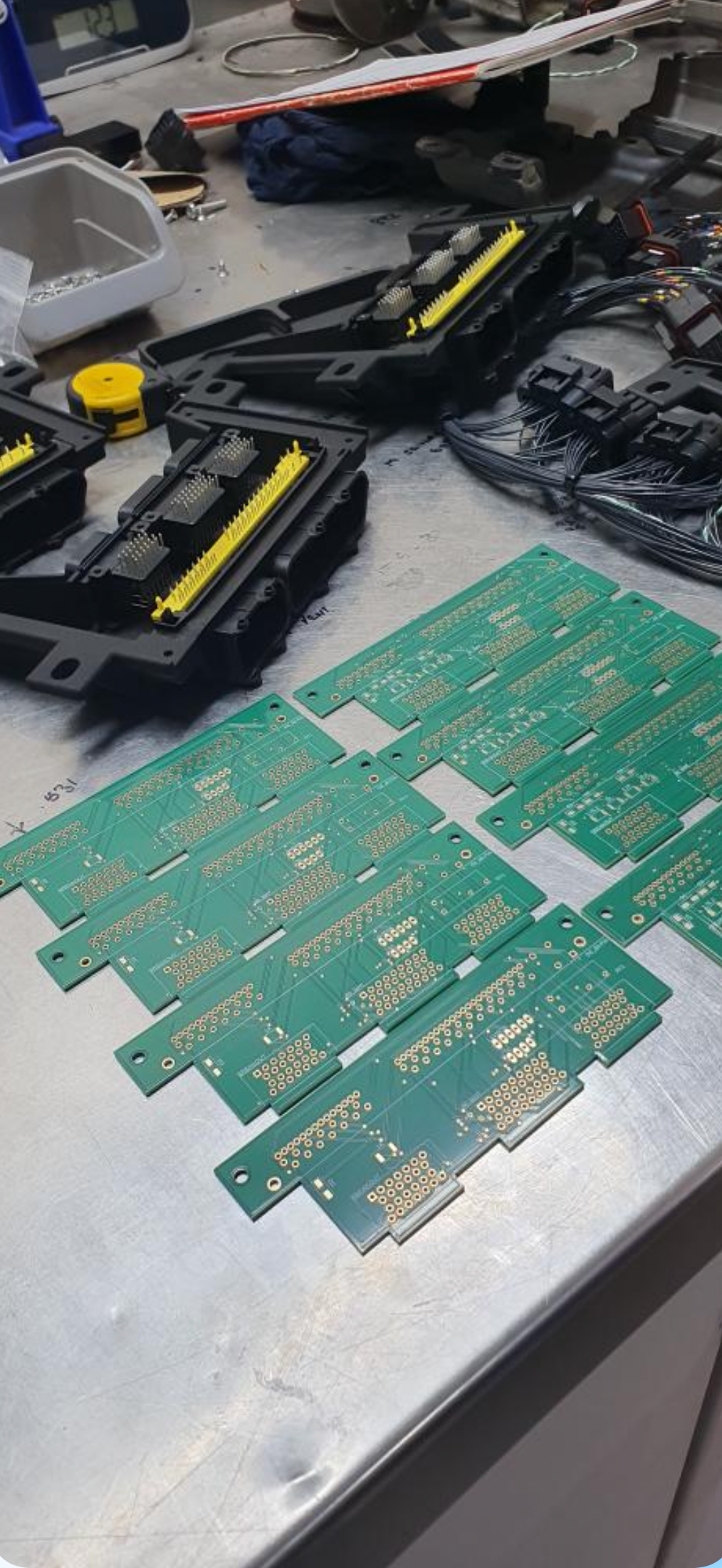 Lamborghini Gallardo M150 Ecu Upgrade