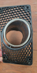 USED Pre LP RH exhaust tip and grille