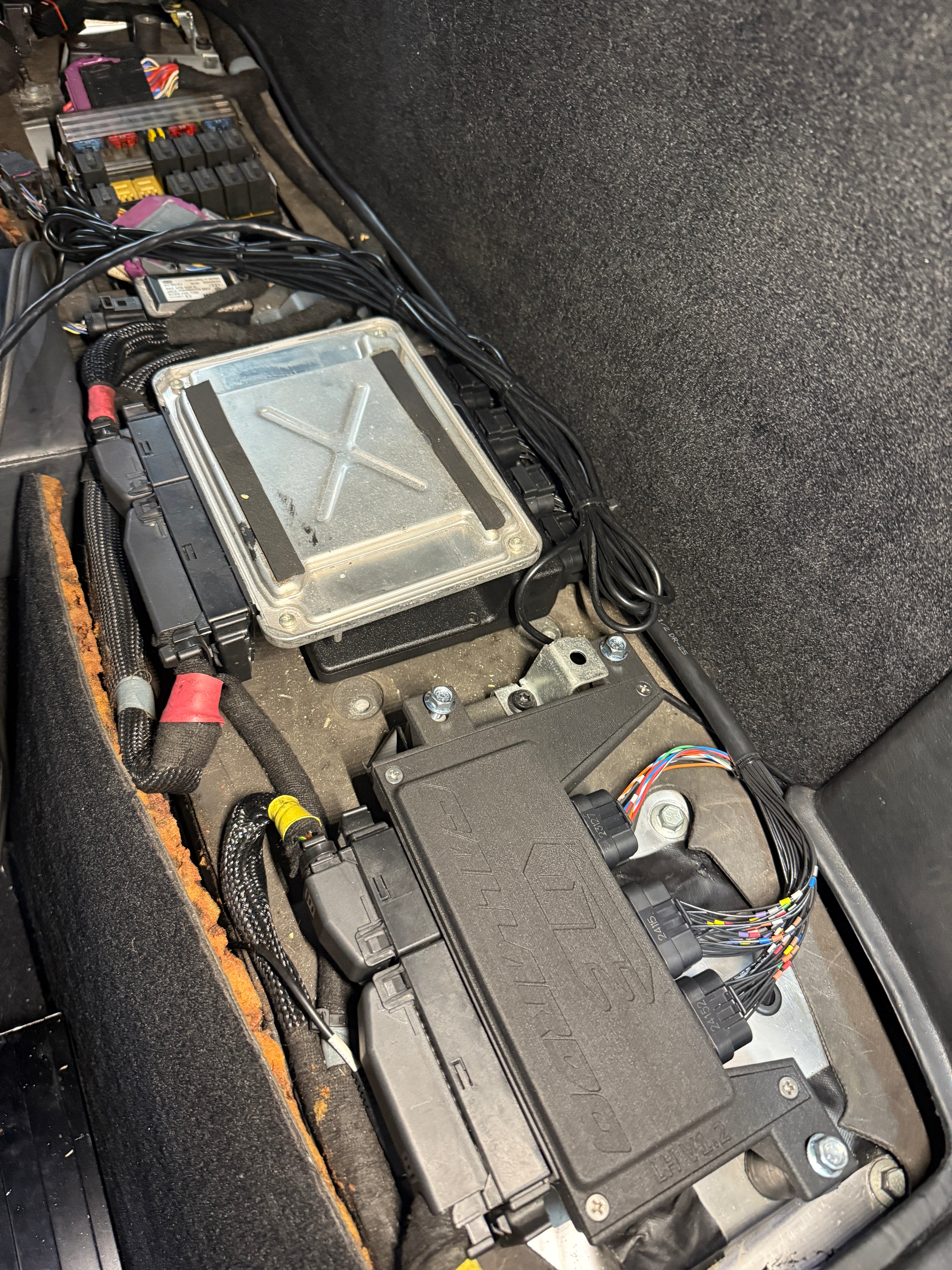 Lamborghini Gallardo M150 Ecu Upgrade