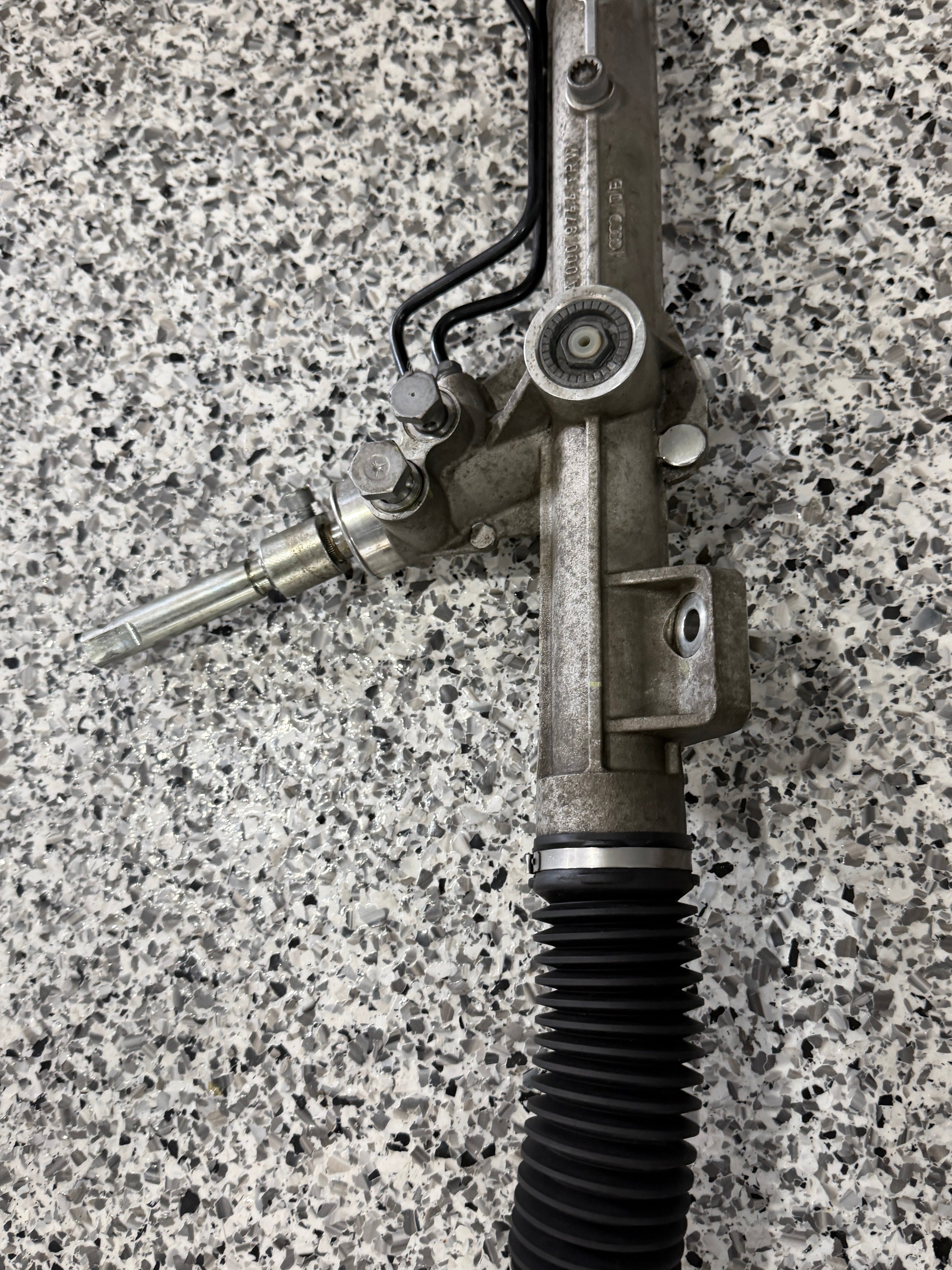 2010 LP Gallardo Steering Rack