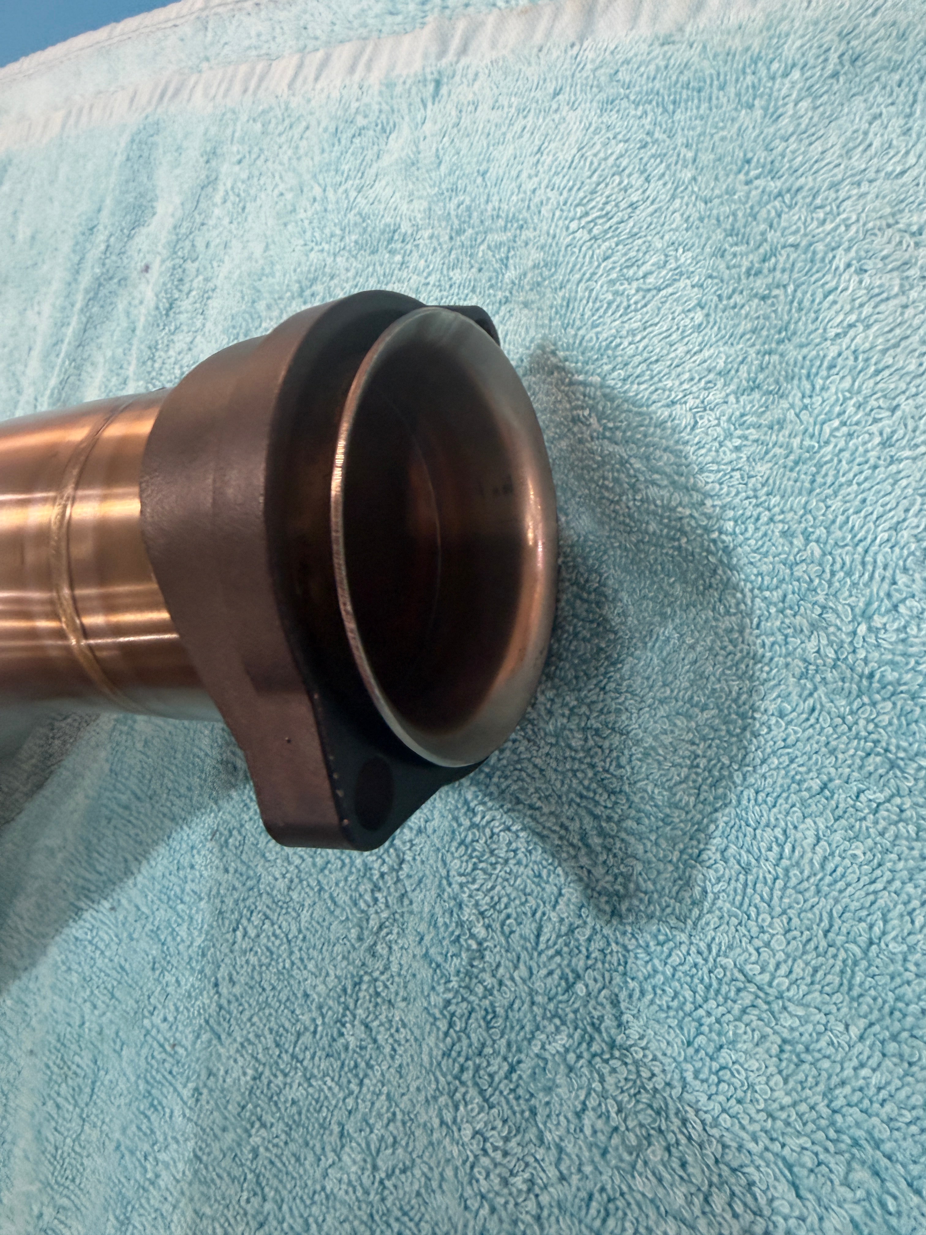 Ferrari 360 High Flow Cat Converters