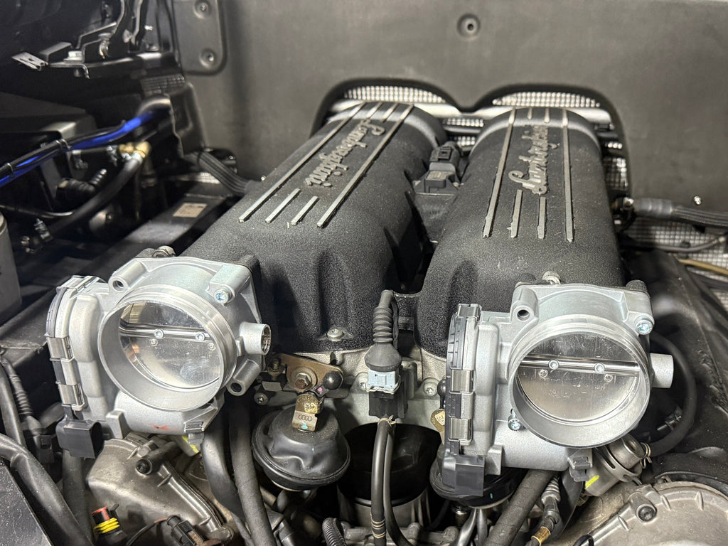 Lamborghini Gallardo M150 Ecu Upgrade