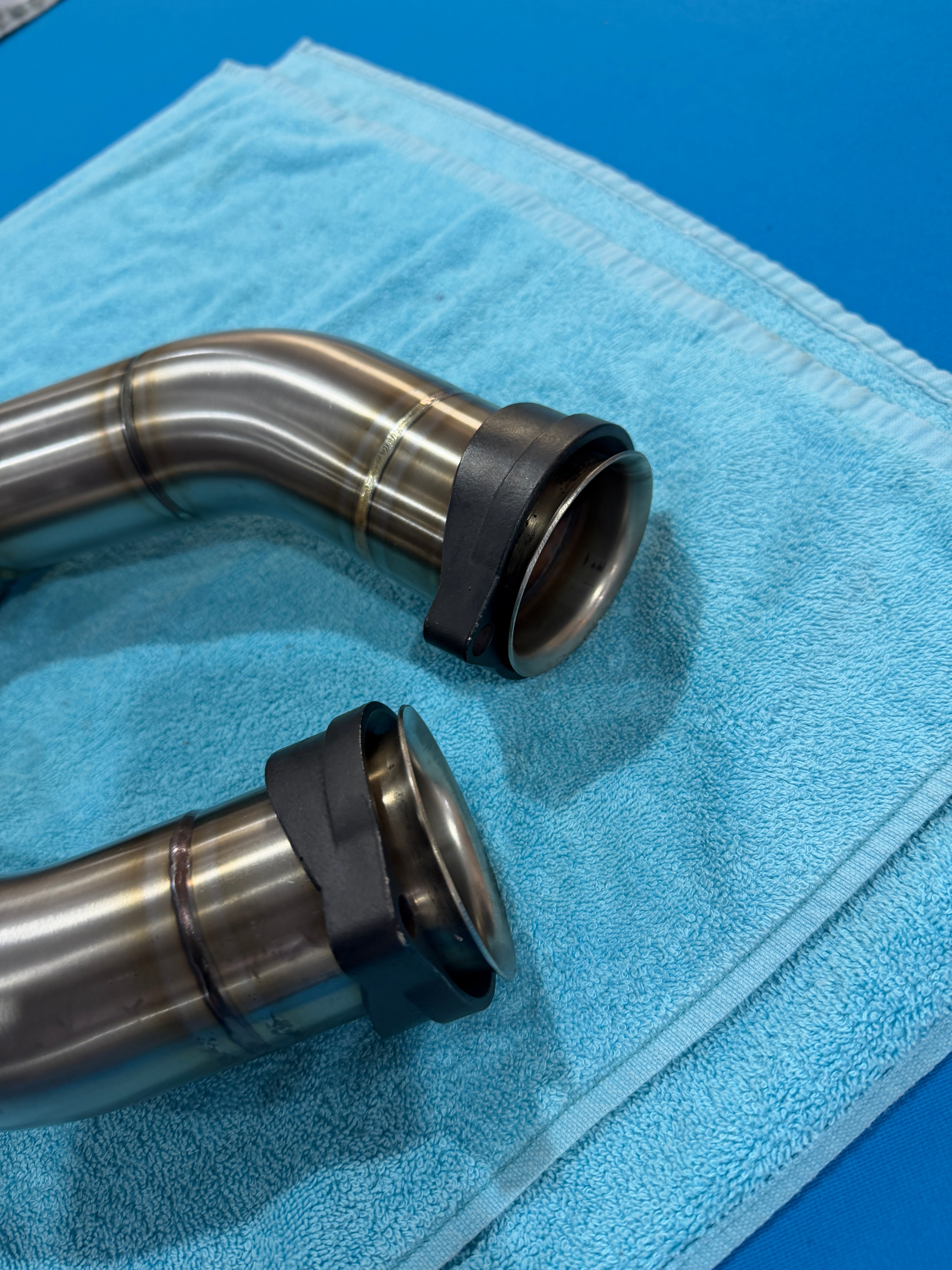 Ferrari 360 High Flow Cat Converters