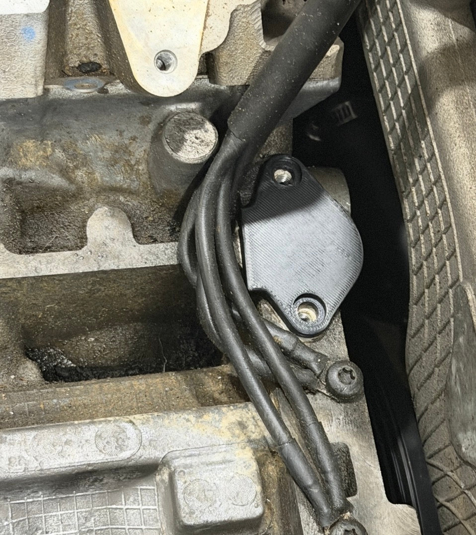 Pre LP Gallardo Oil Housing/Pipe Gaskets And Block Off Plate Kit Special