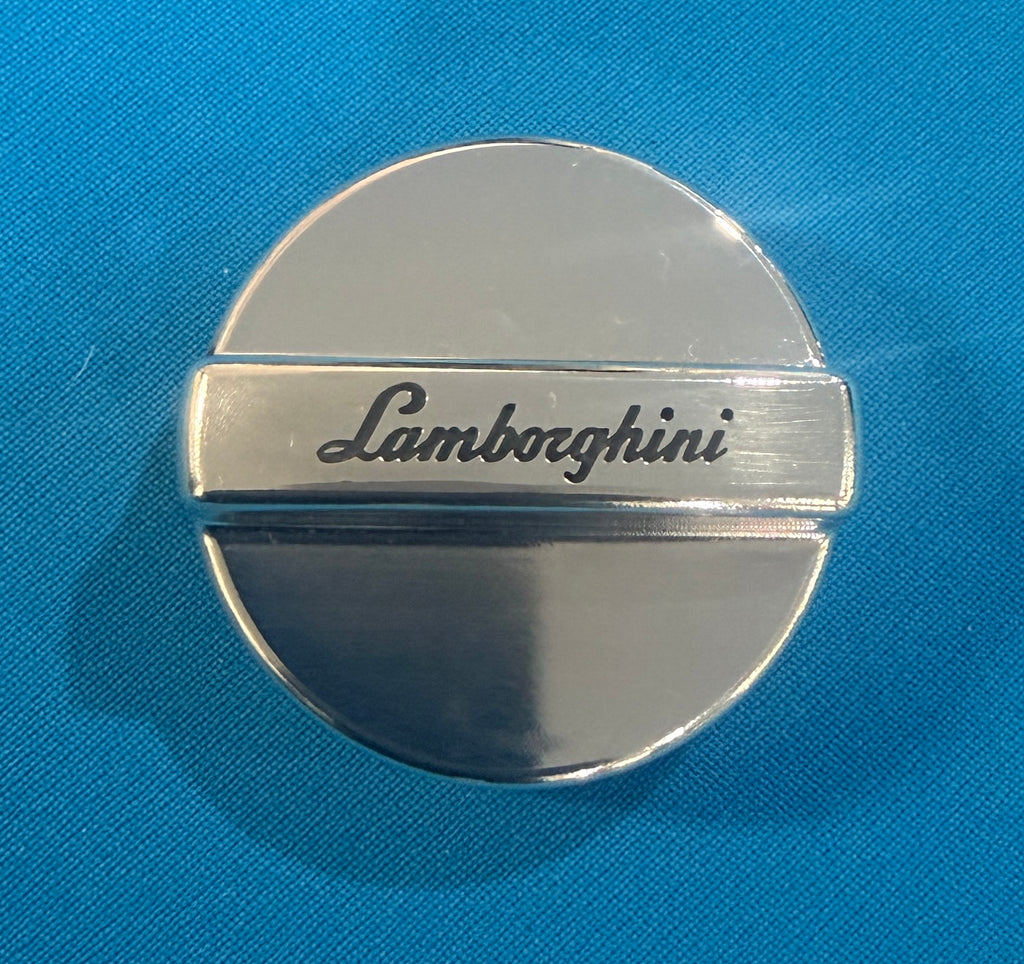 Lamborghini Gallardo Pre LP Fuel Tank Cap Reproduction