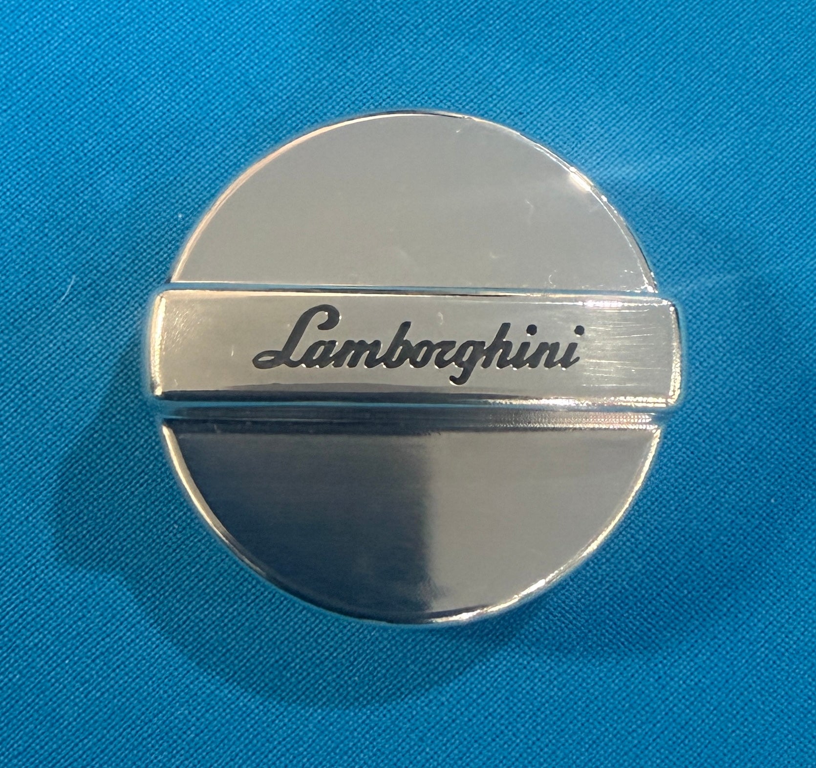 Lamborghini Gallardo Pre LP Fuel Tank Cap Reproduction