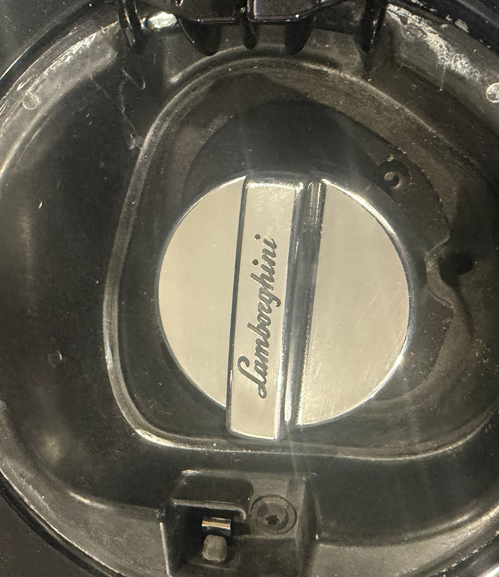Lamborghini Gallardo Pre LP Fuel Tank Cap Reproduction