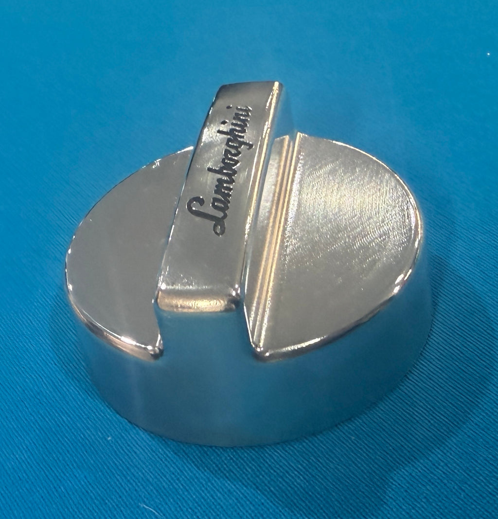 Lamborghini Gallardo Pre LP Fuel Tank Cap Reproduction