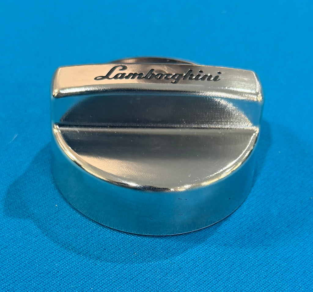Lamborghini Gallardo Pre LP Fuel Tank Cap Reproduction