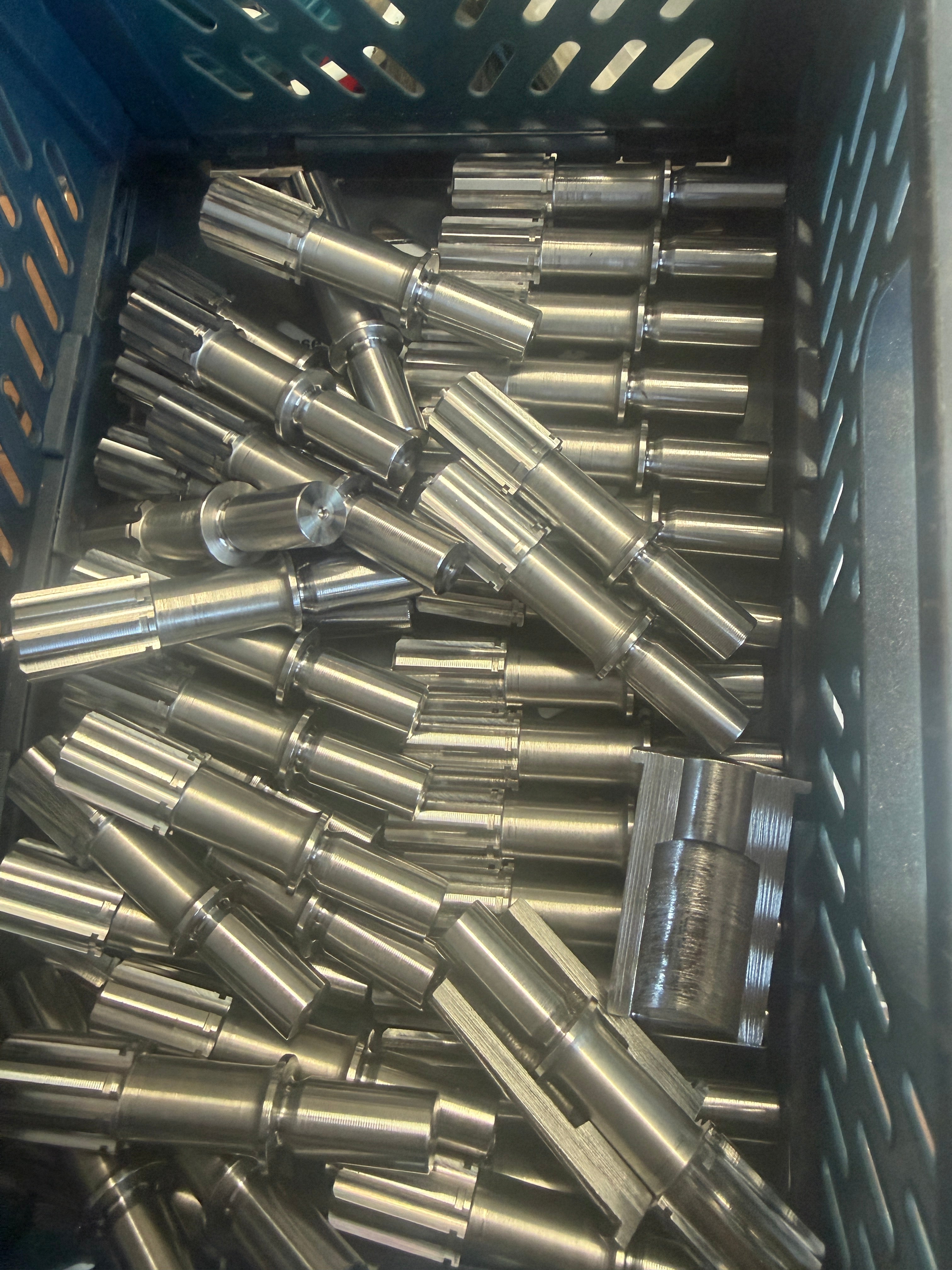 Presale Pre LP Oil Pump Drive Shaft, And Coupling Kit.