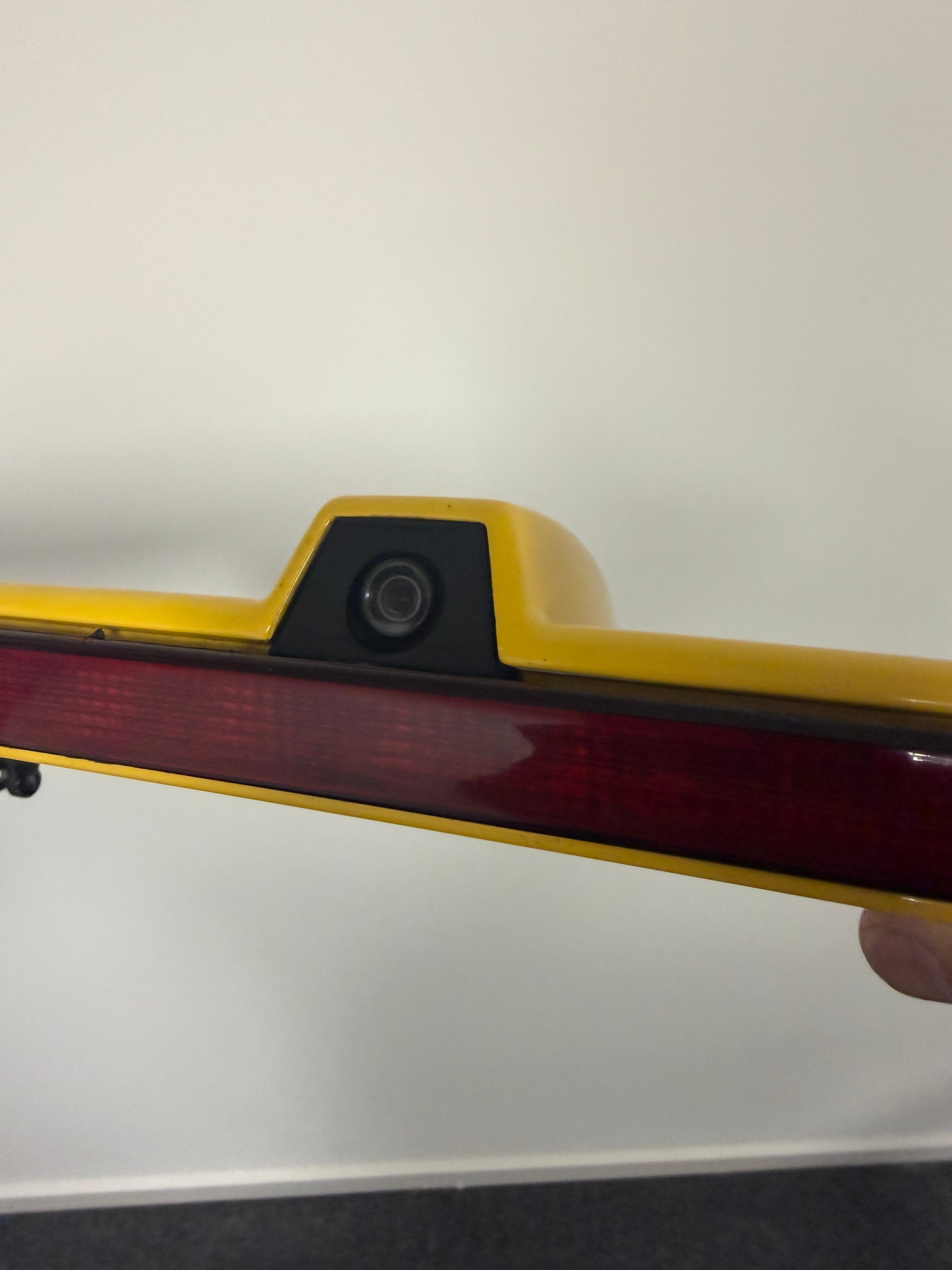 06/07/08 pre LP gallardo reverse camera plastic shroud 400862591A