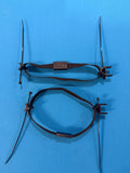 Ferrari 360/430 Spyder Roof Elastics