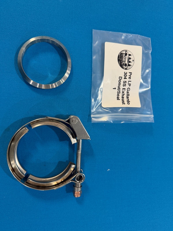 Pre LP Gallardo Cat Fit Kit Donuts And V Bands