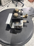 Pre LP 2006 Front Suspension Lift Block/Solonoid