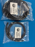 Pre LP Gallardo v2 5 pce Coolant Vent Hose Kit