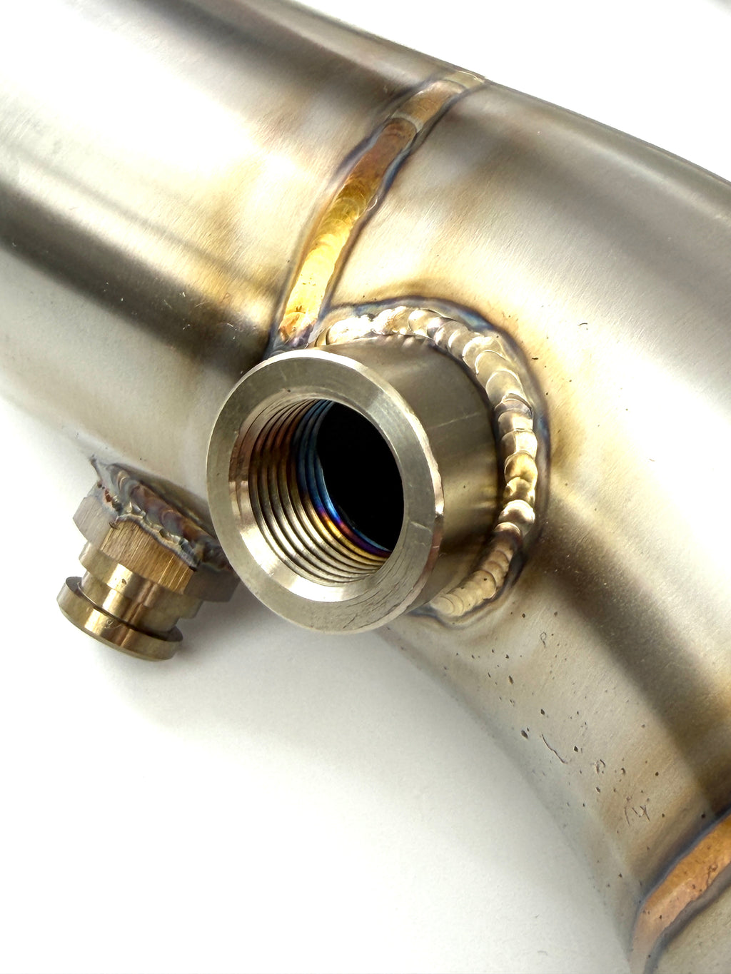 Pre LP Gallardo Test pipes (No cats) 304 SS