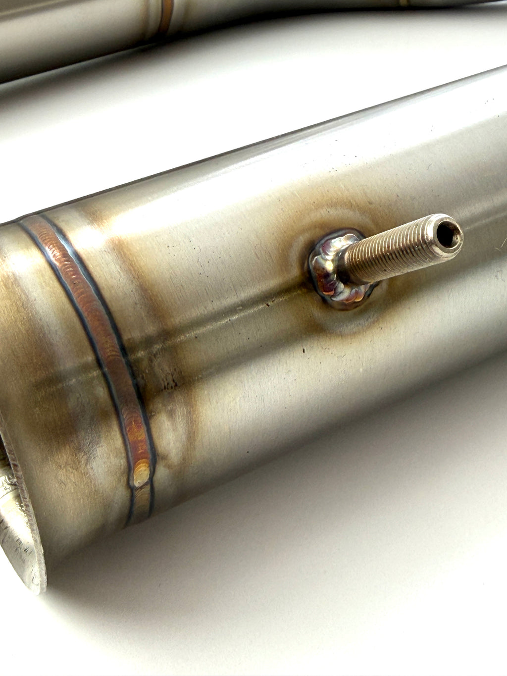 Pre LP Gallardo Test pipes (No cats) 304 SS