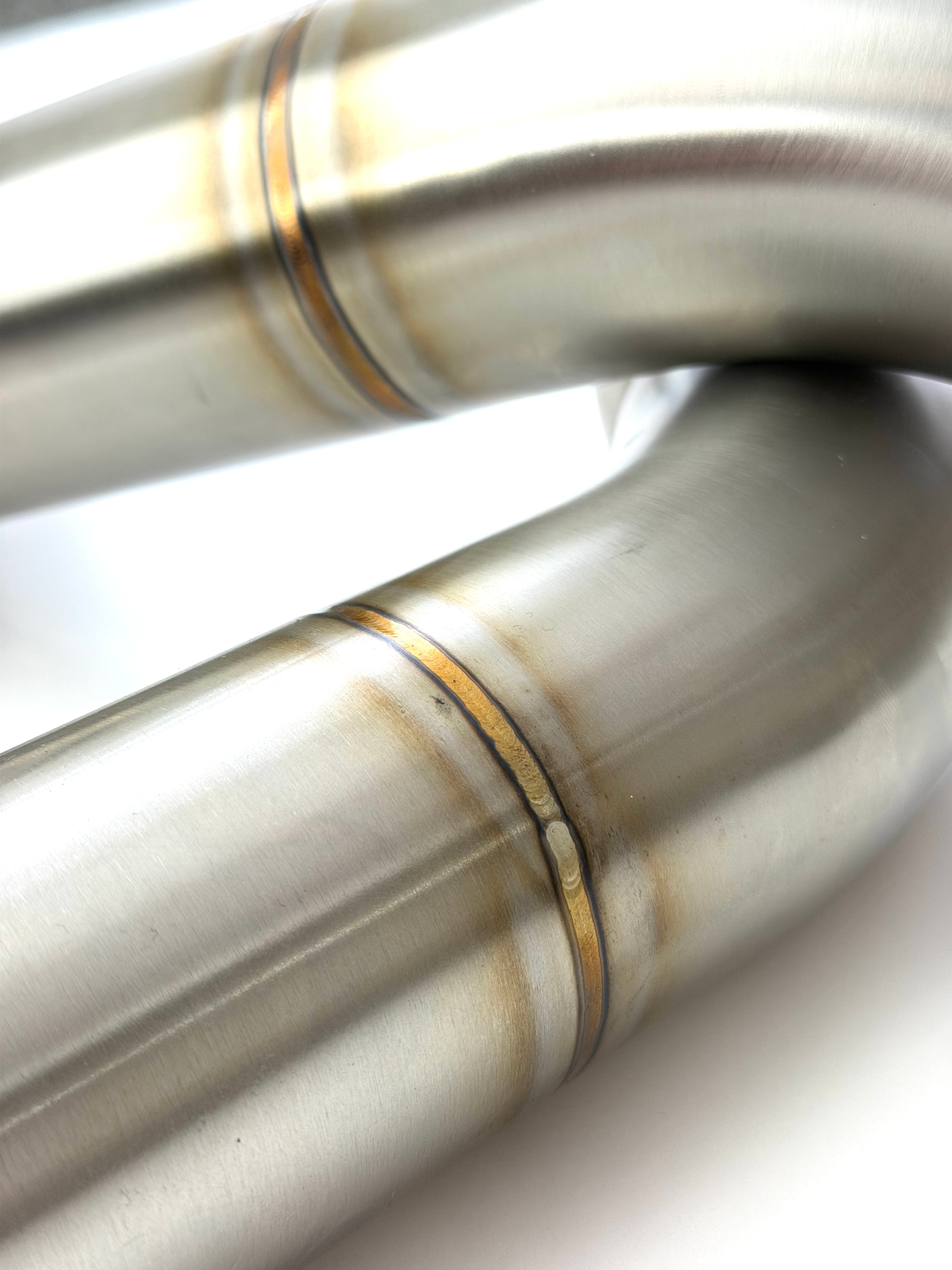 Pre LP Gallardo Test pipes (No cats) 304 SS