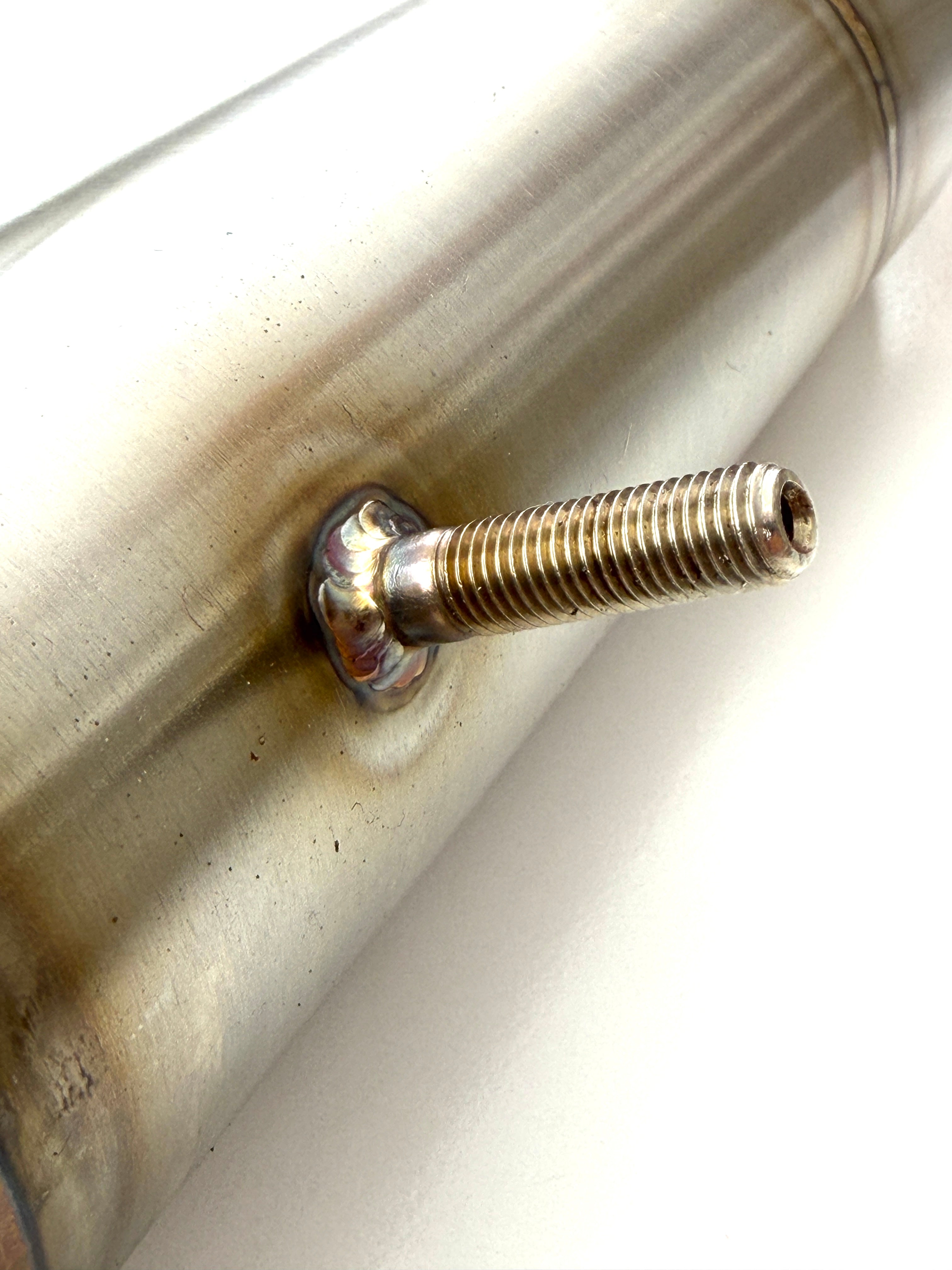 Pre LP Gallardo Test pipes (No cats) 304 SS