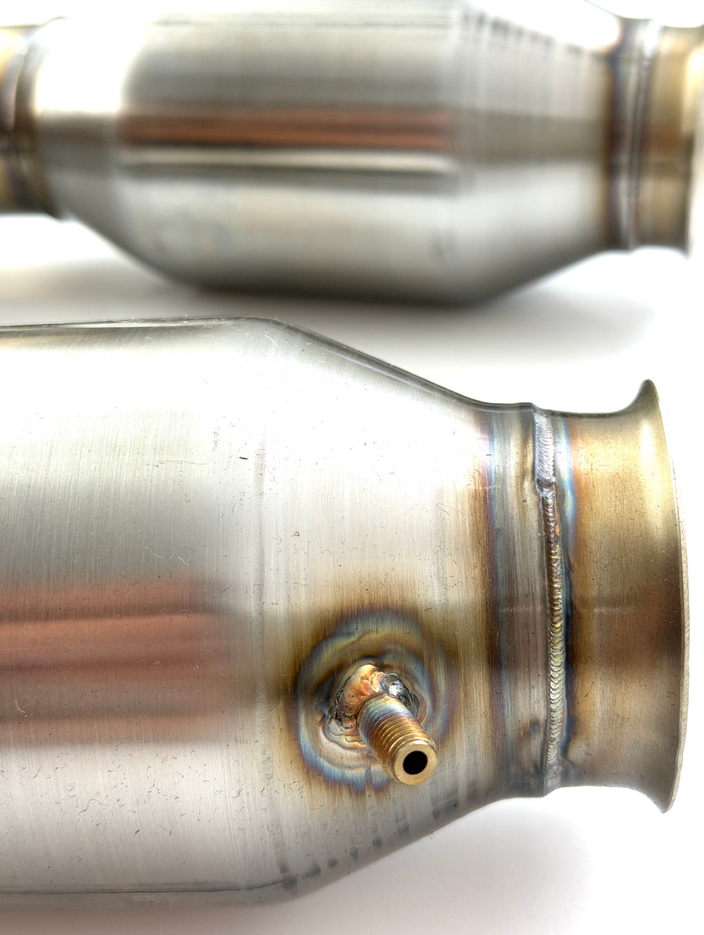 Pre LP Gallardo 100 Cell Replacement Cat Pipes