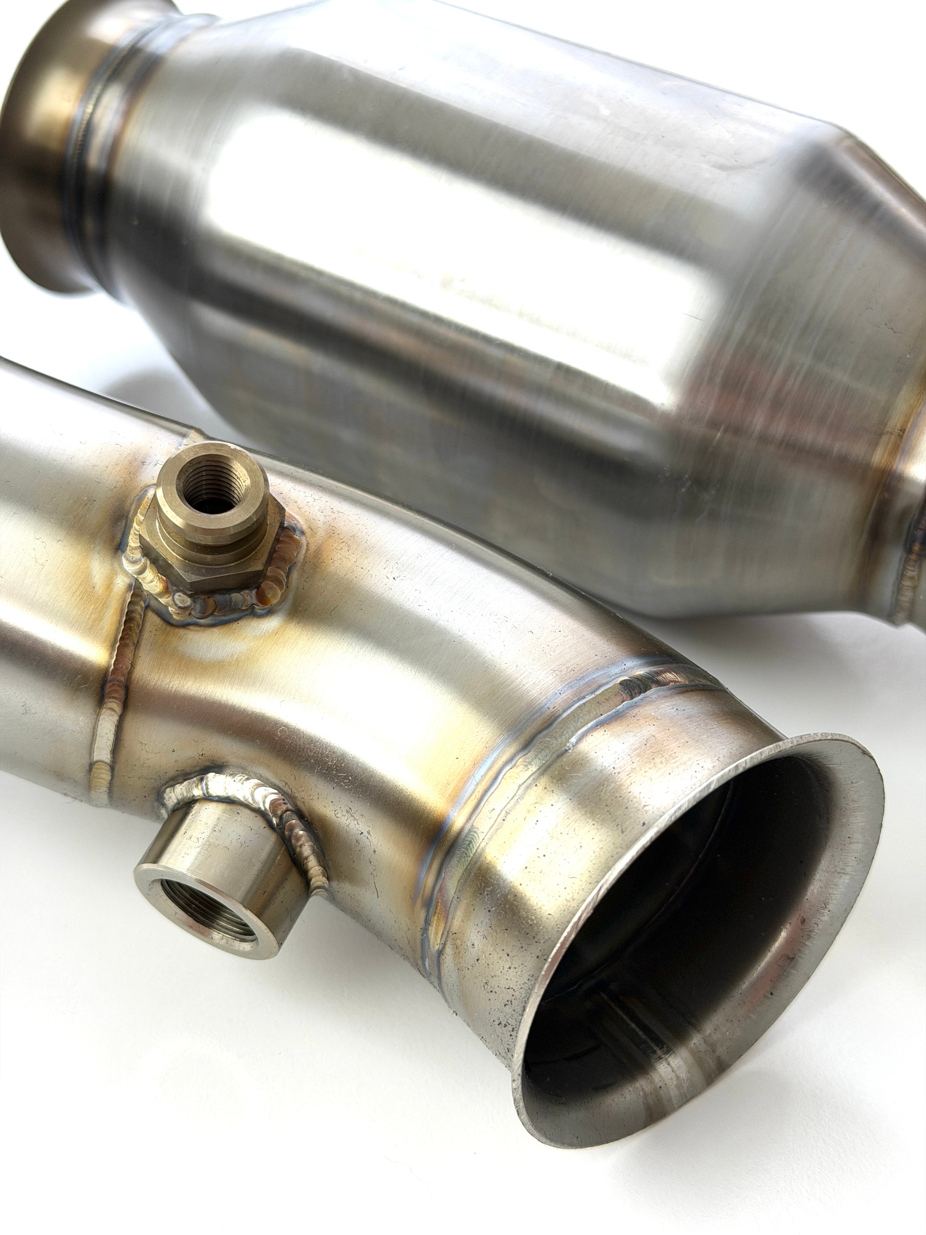 Pre LP Gallardo 100 Cell Replacement Cat Pipes