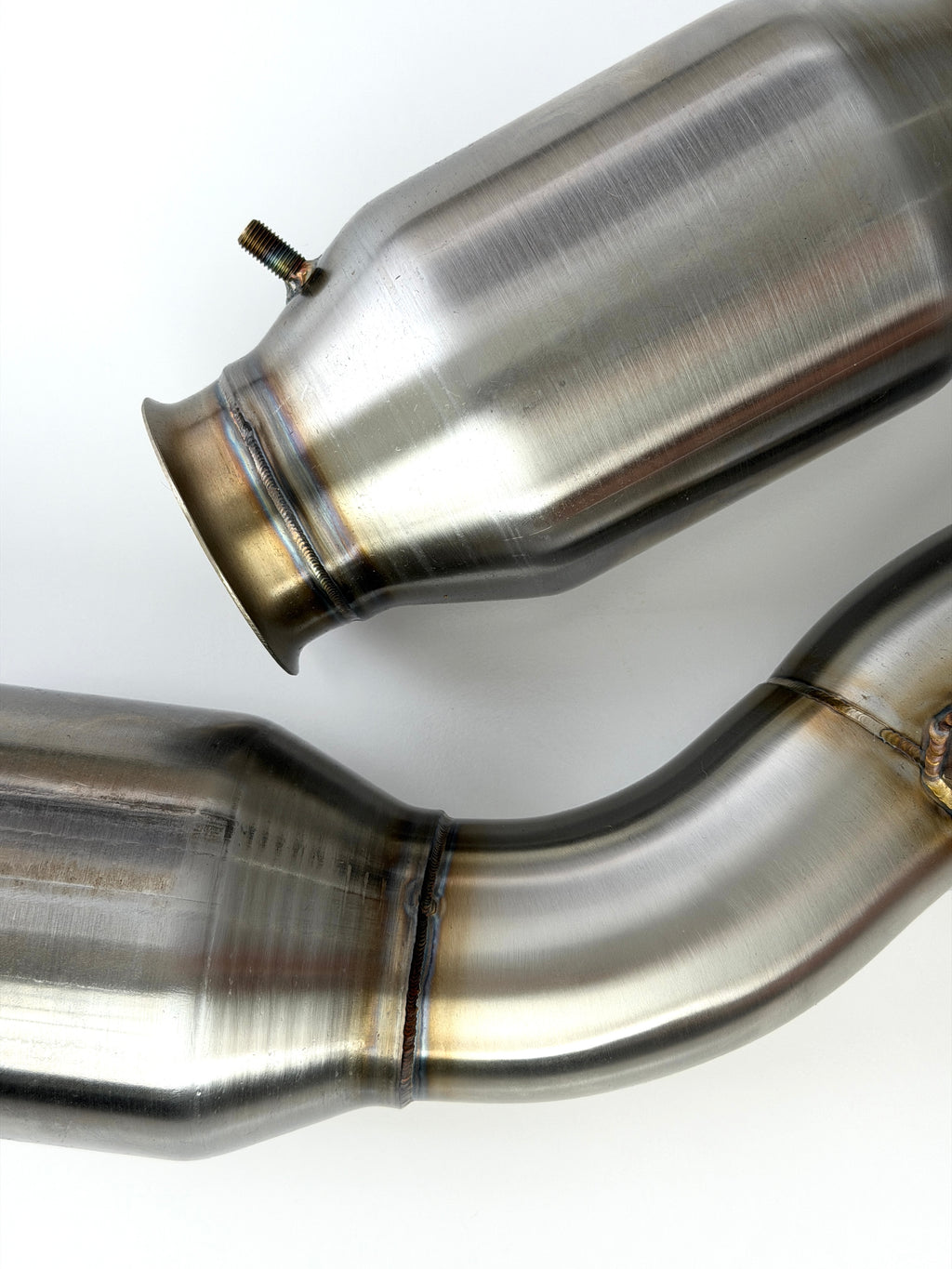 Pre LP Gallardo 100 Cell Replacement Cat Pipes