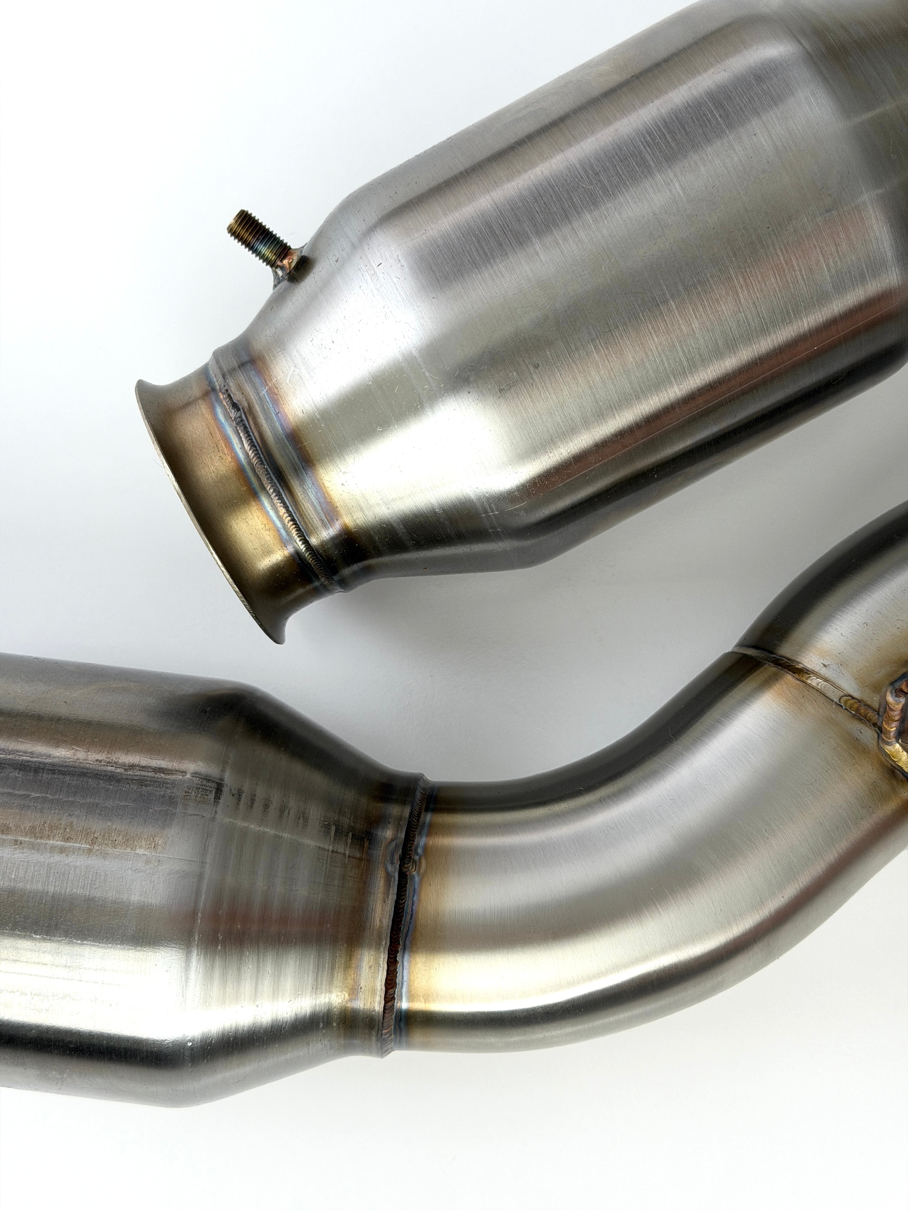 Pre LP Gallardo 100 Cell Replacement Cat Pipes