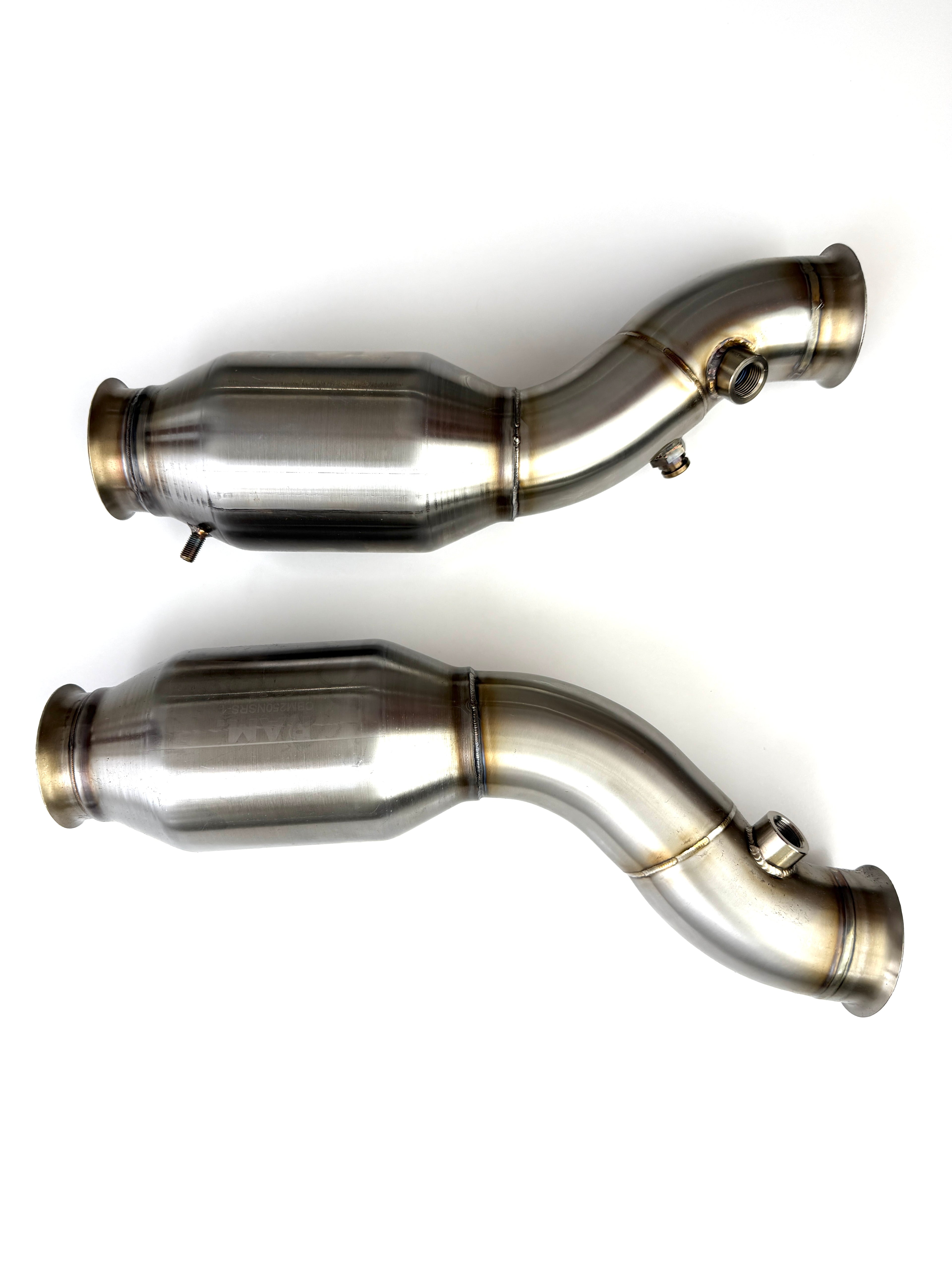 Pre LP Gallardo 100 Cell Replacement Cat Pipes