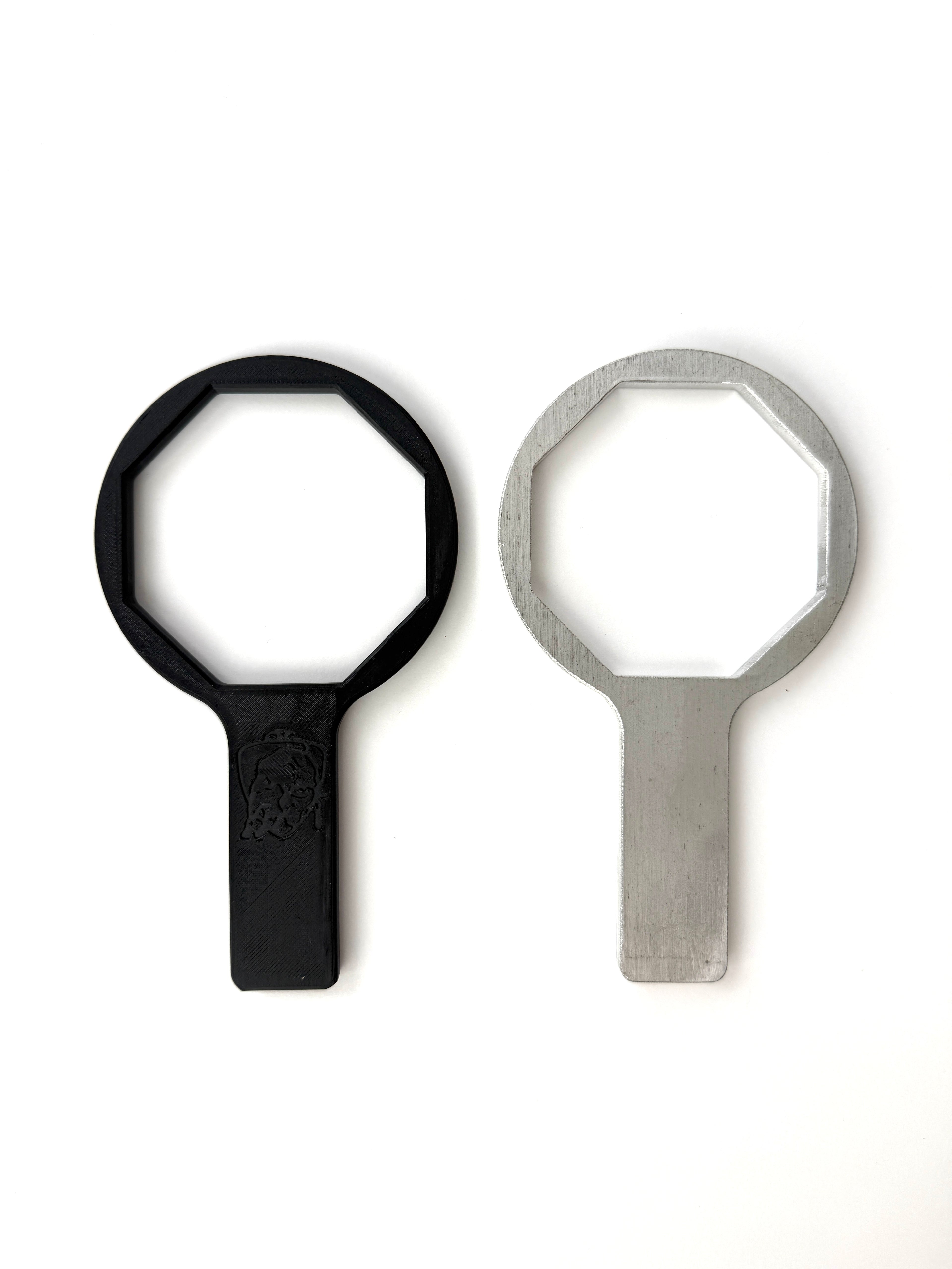 Pre LP Gallardo Oil Filter Spanner ABS And Alloy Options