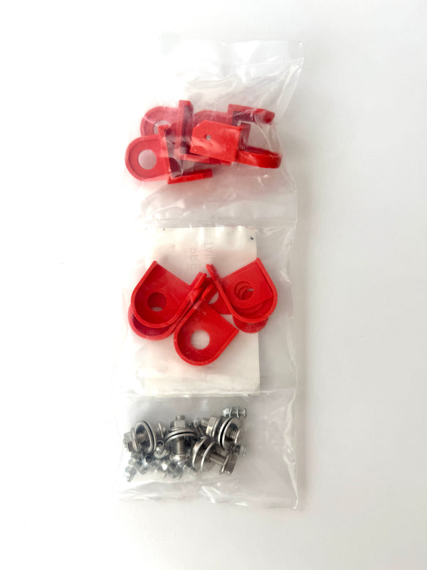 Pre LP Gallardo Taillight Repair Kit