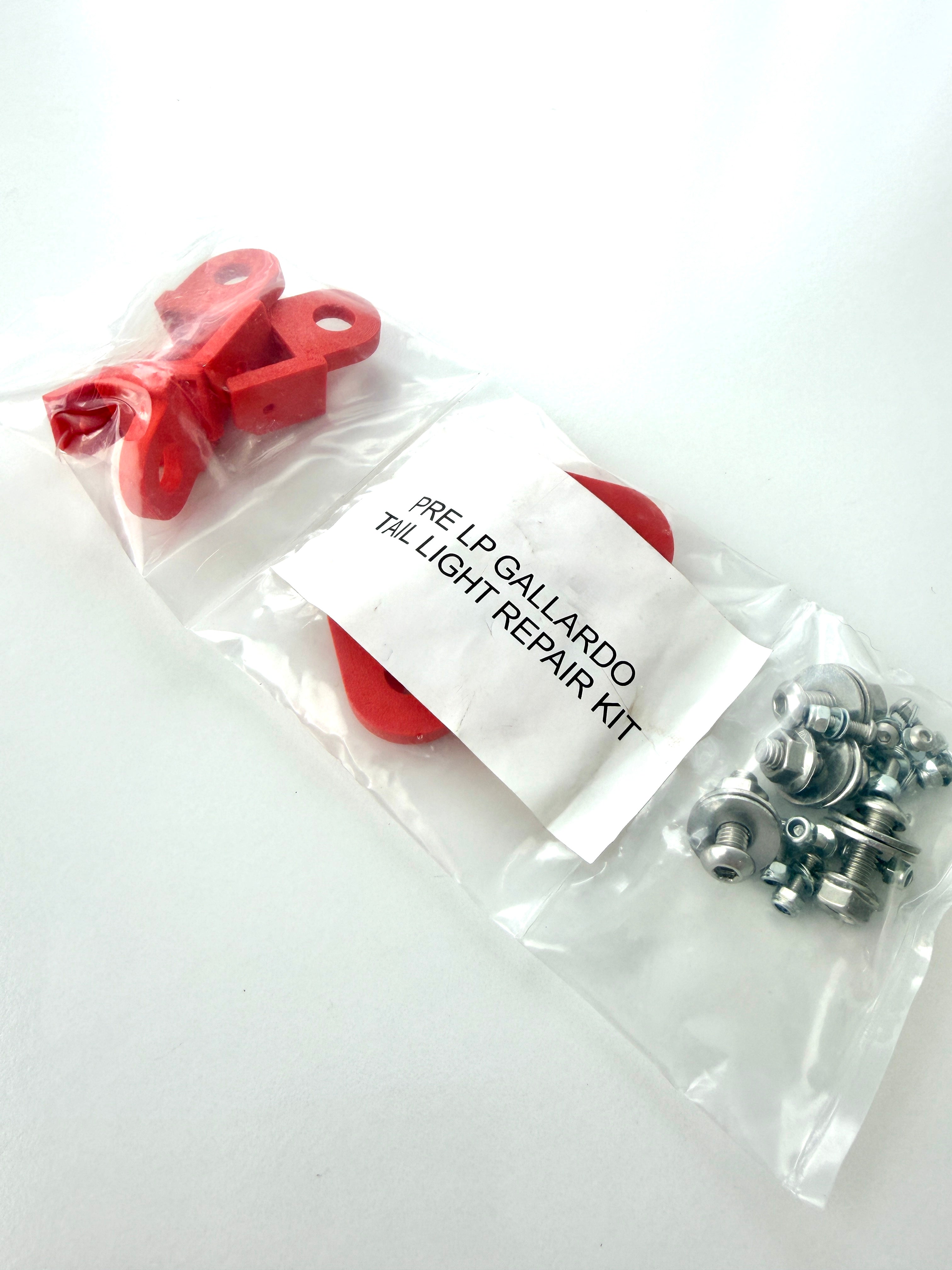 Pre LP Gallardo Taillight Repair Kit