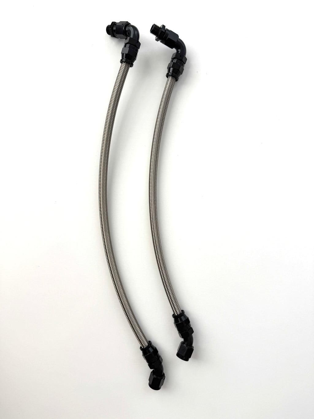Pre LP Gallardo Dash 6 High Pressure Fuel Line Upgrade
