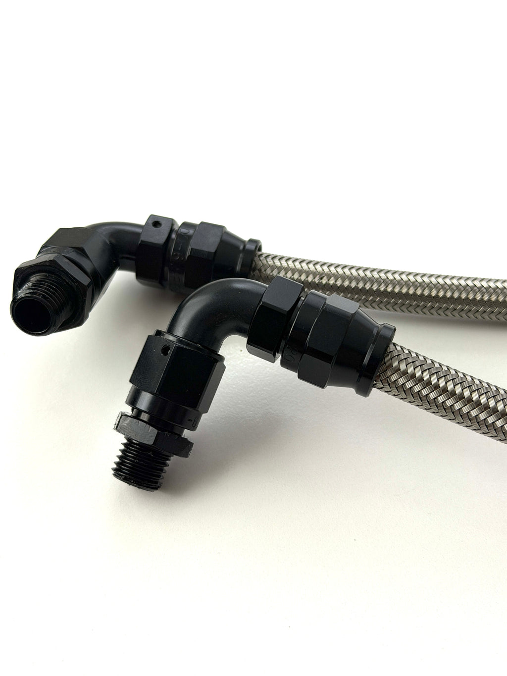 Pre LP Gallardo Dash 6 High Pressure Fuel Line Upgrade