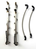 Pre LP Gallardo Dash 6 High Pressure Fuel Line Upgrade