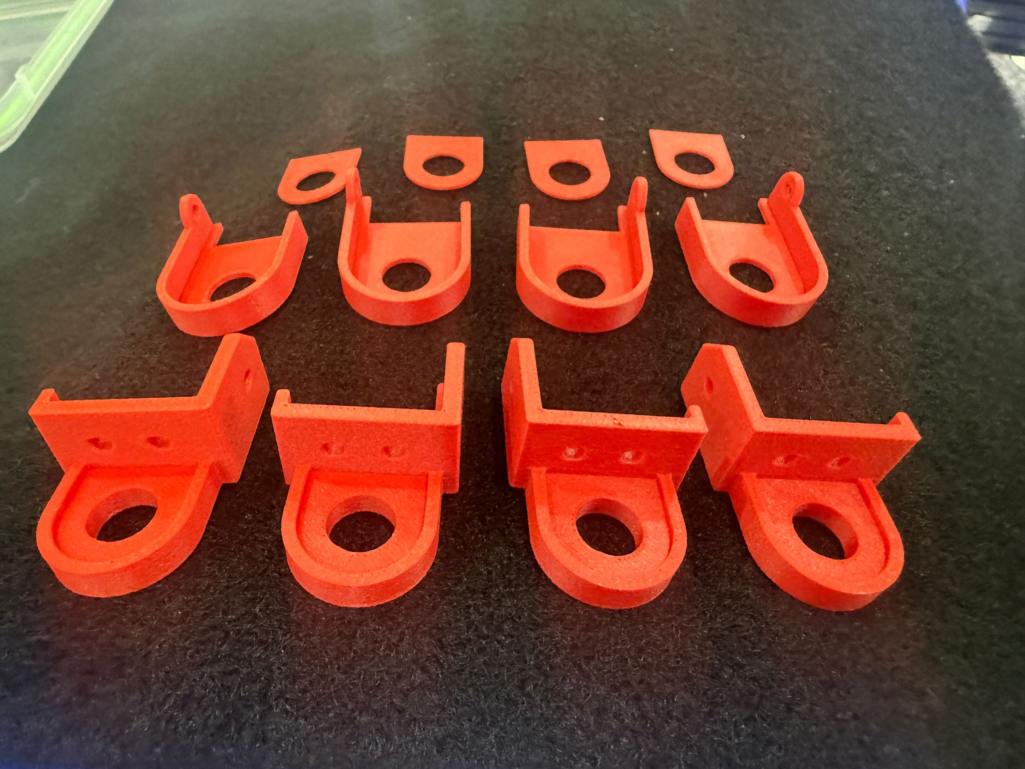 Pre LP Gallardo Taillight Repair Kit