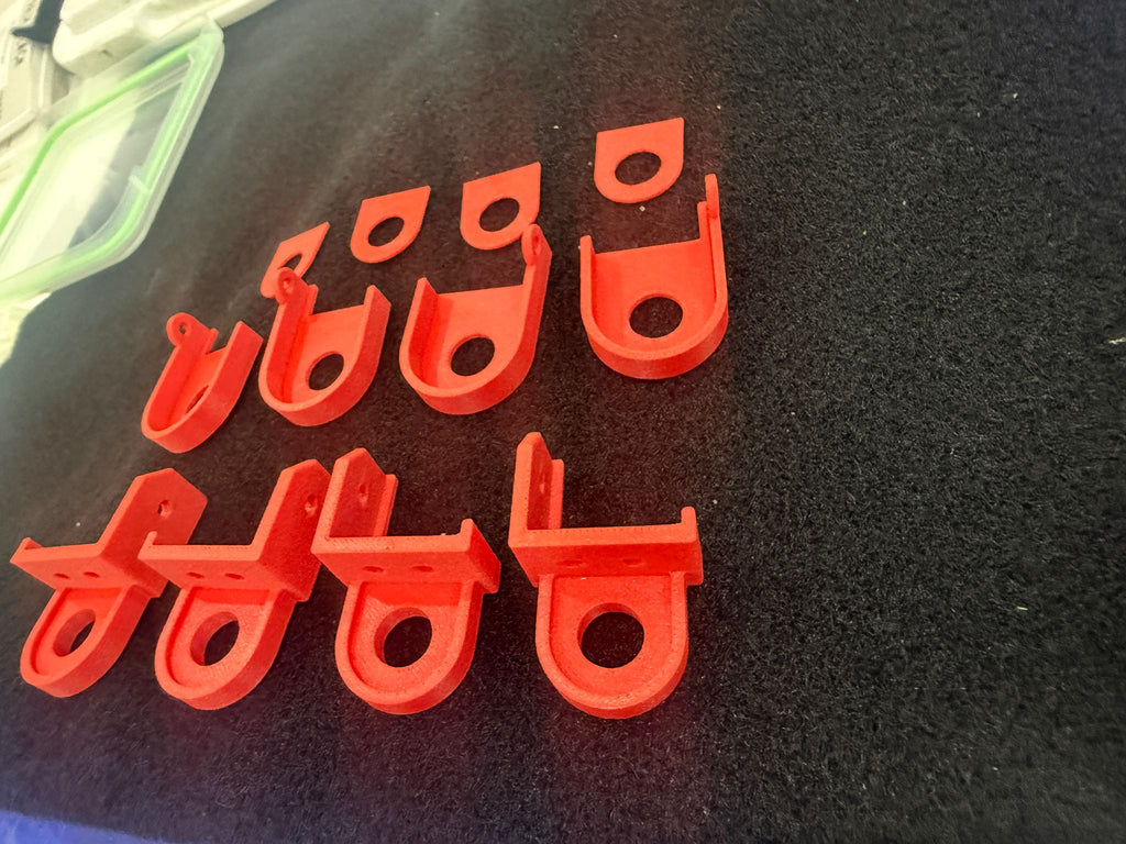 Pre LP Gallardo Taillight Repair Kit